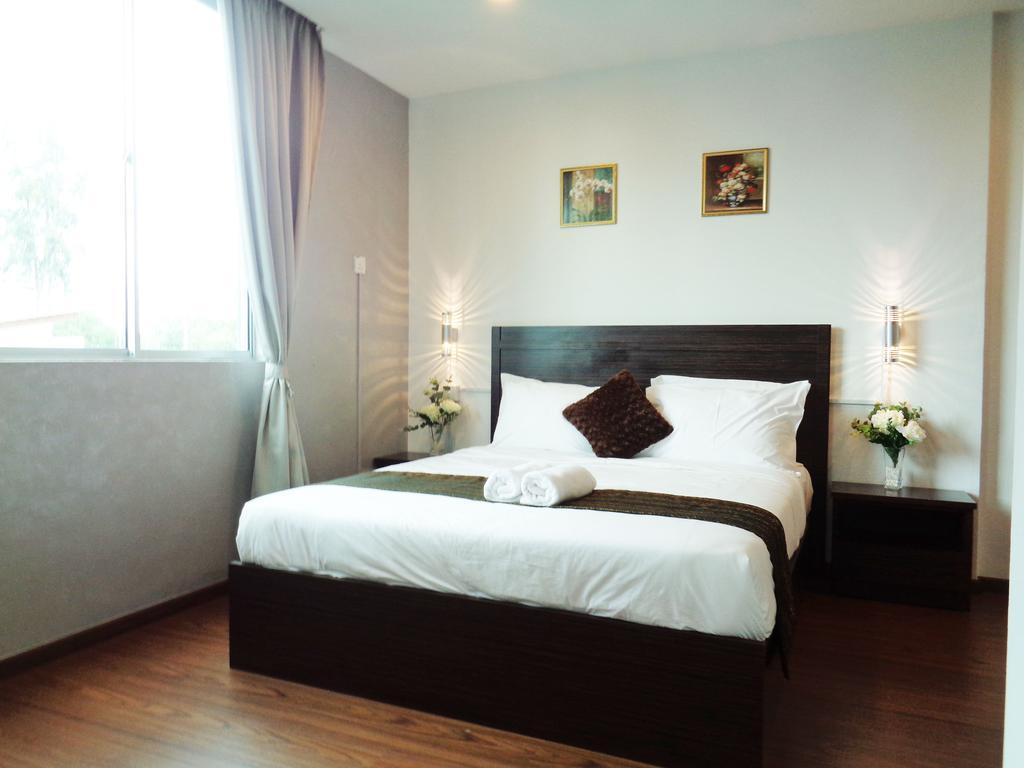 D'View Hotel Kuala Perlis Room photo