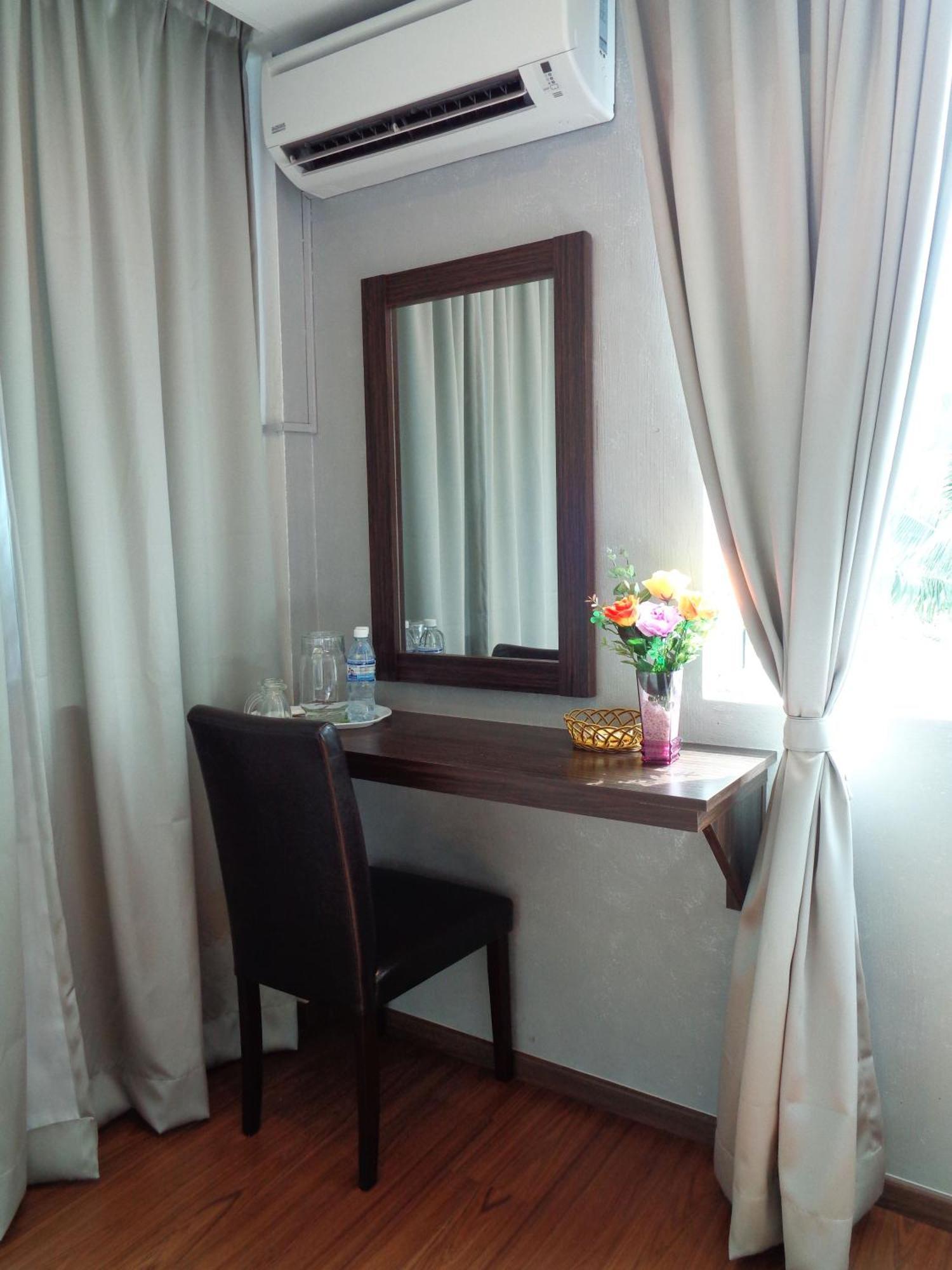 D'View Hotel Kuala Perlis Room photo