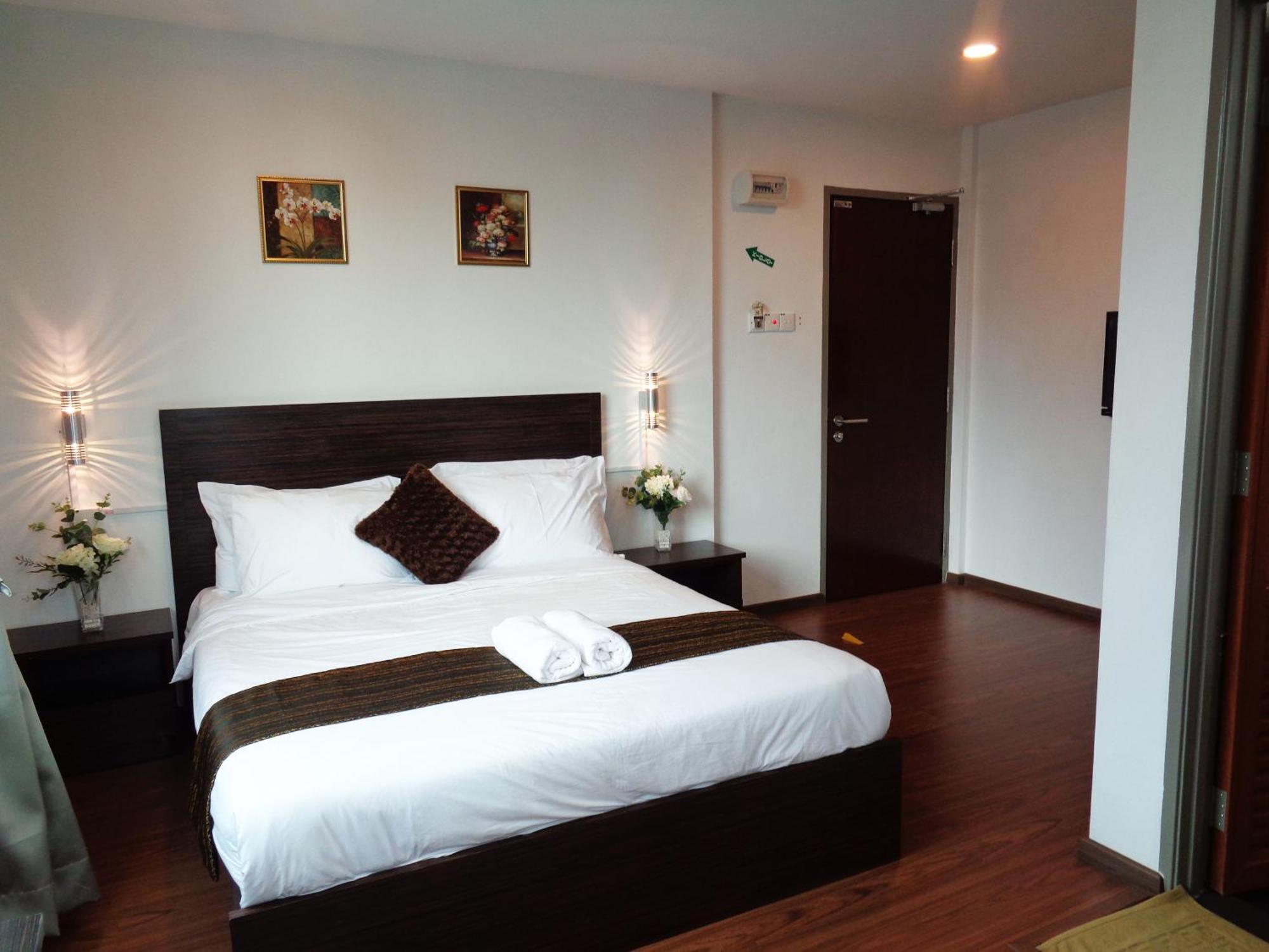 D'View Hotel Kuala Perlis Room photo