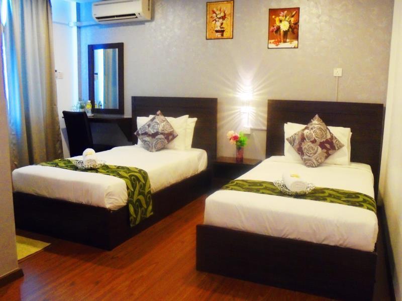 D'View Hotel Kuala Perlis Exterior photo