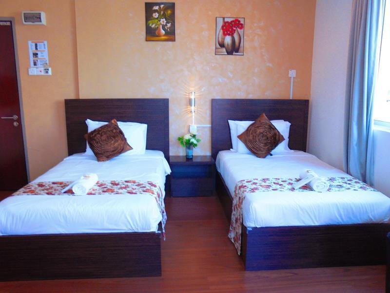 D'View Hotel Kuala Perlis Exterior photo